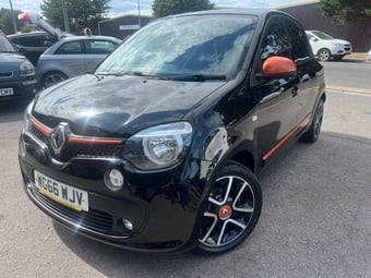 Renault Twingo 2017