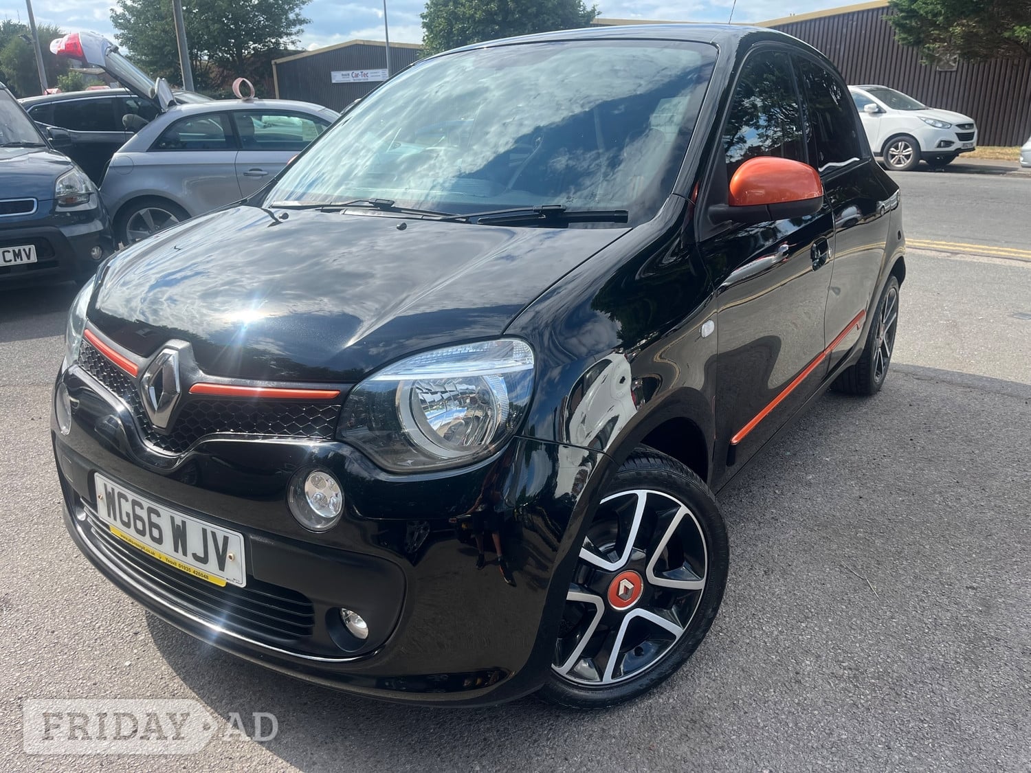 Renault Twingo 2017 in Bexhill-On-Sea
