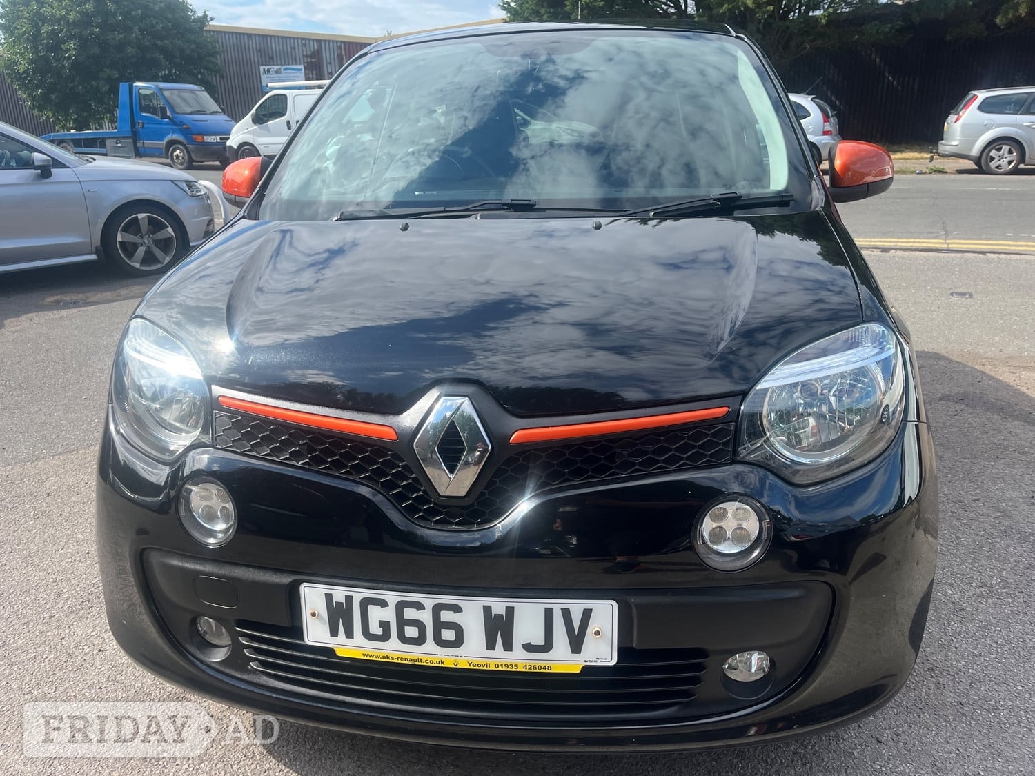 Renault Twingo Bexhill-On-Sea