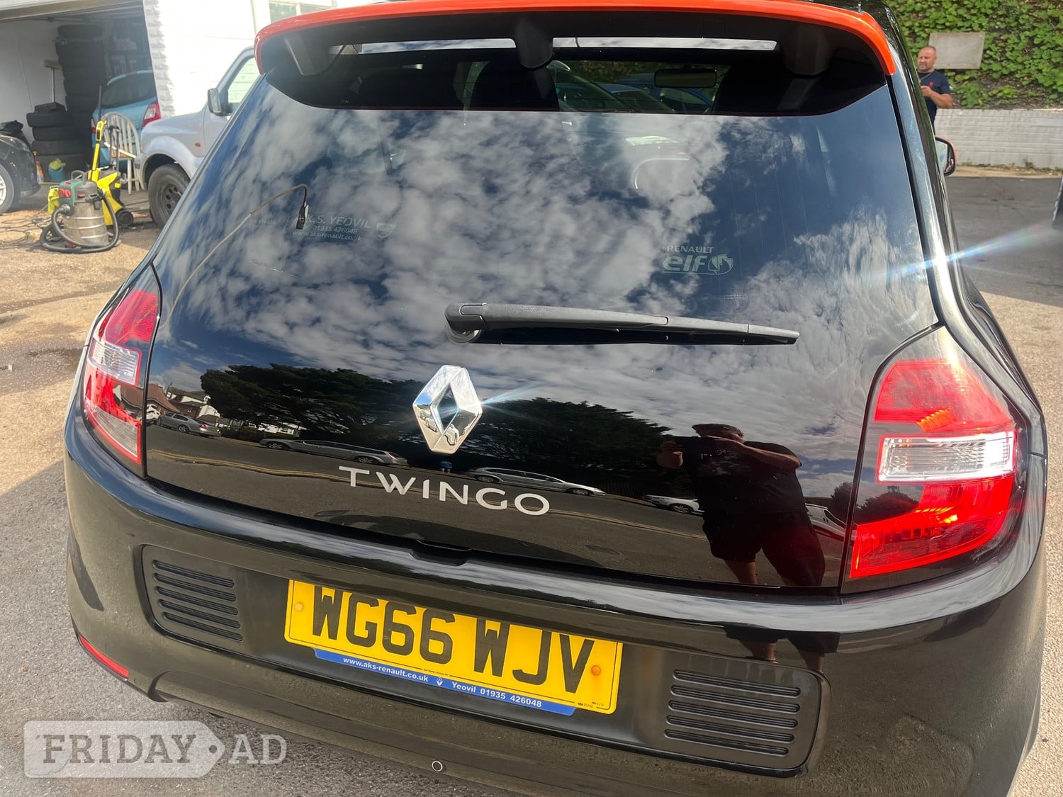 Renault Twingo 2017 - Cars in Bexhill-On-Sea