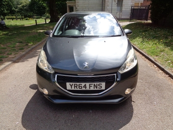 Peugeot 208 2014