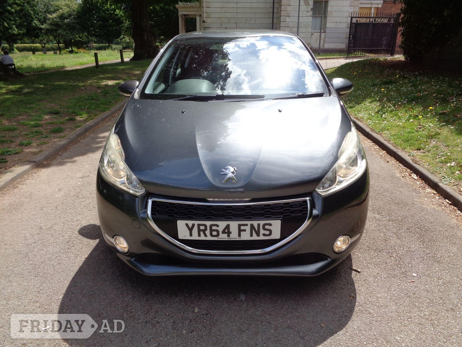 Peugeot 208 2014 in Birmingham