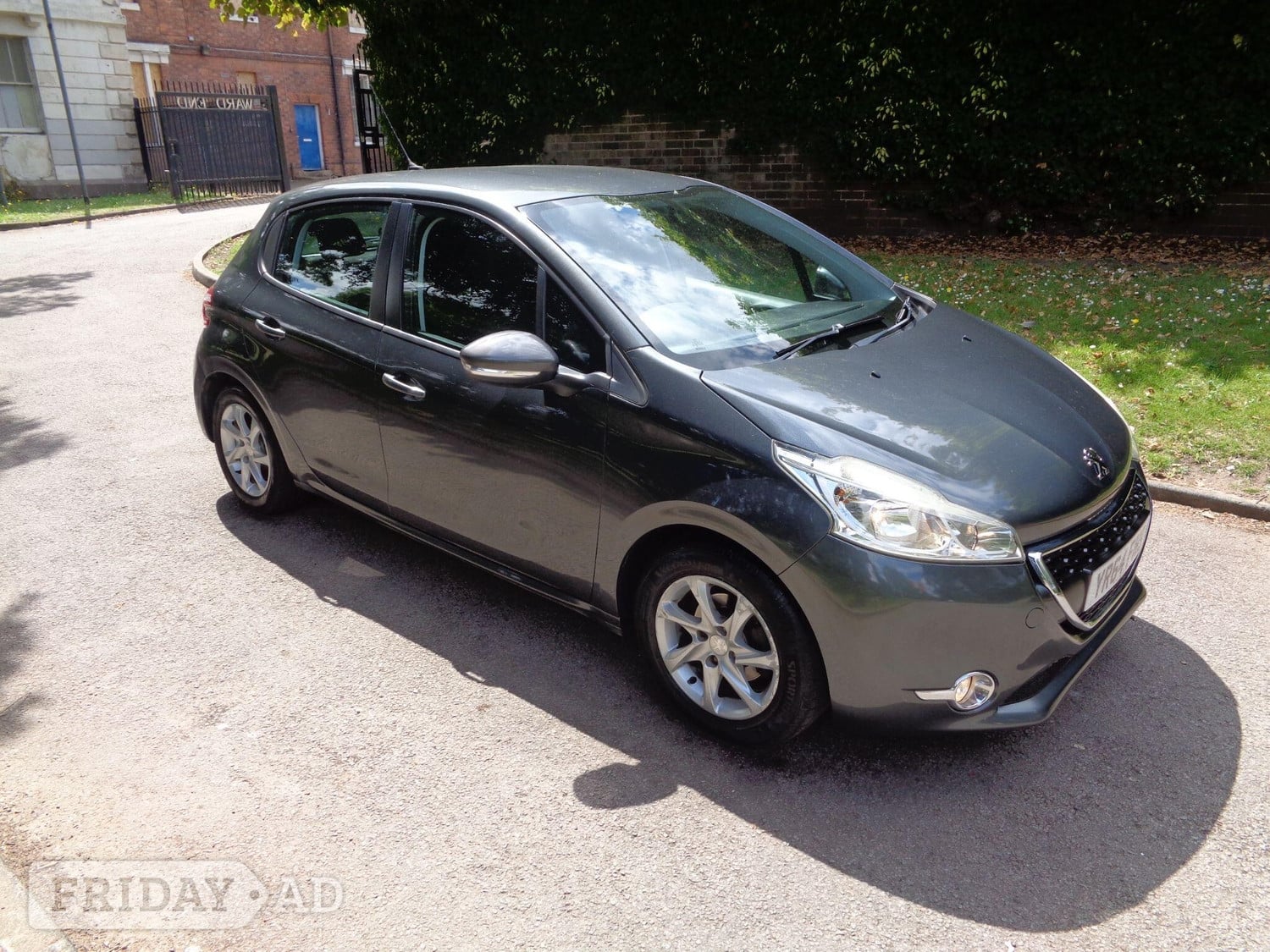Peugeot 208 Birmingham