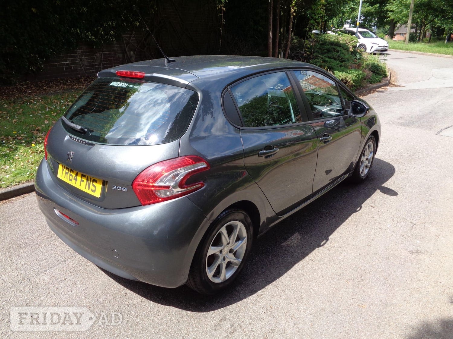 Peugeot 208 2014 - Cars in Birmingham