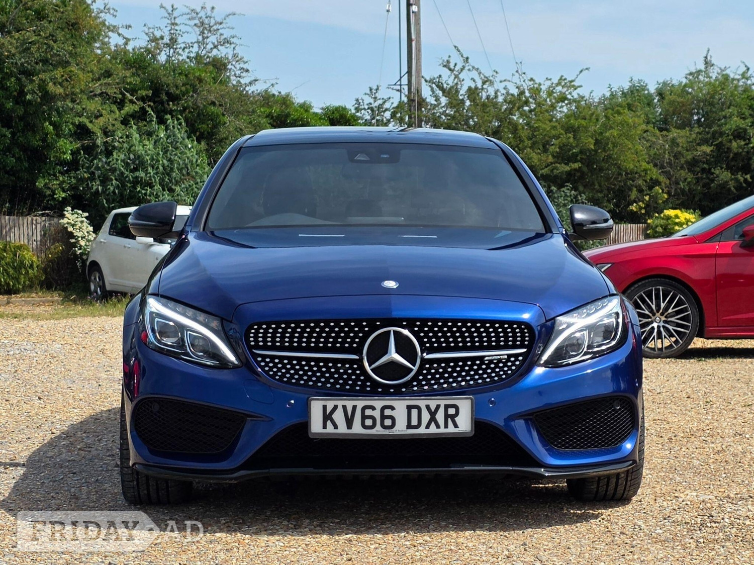 Mercedes-Benz C Class Shefford