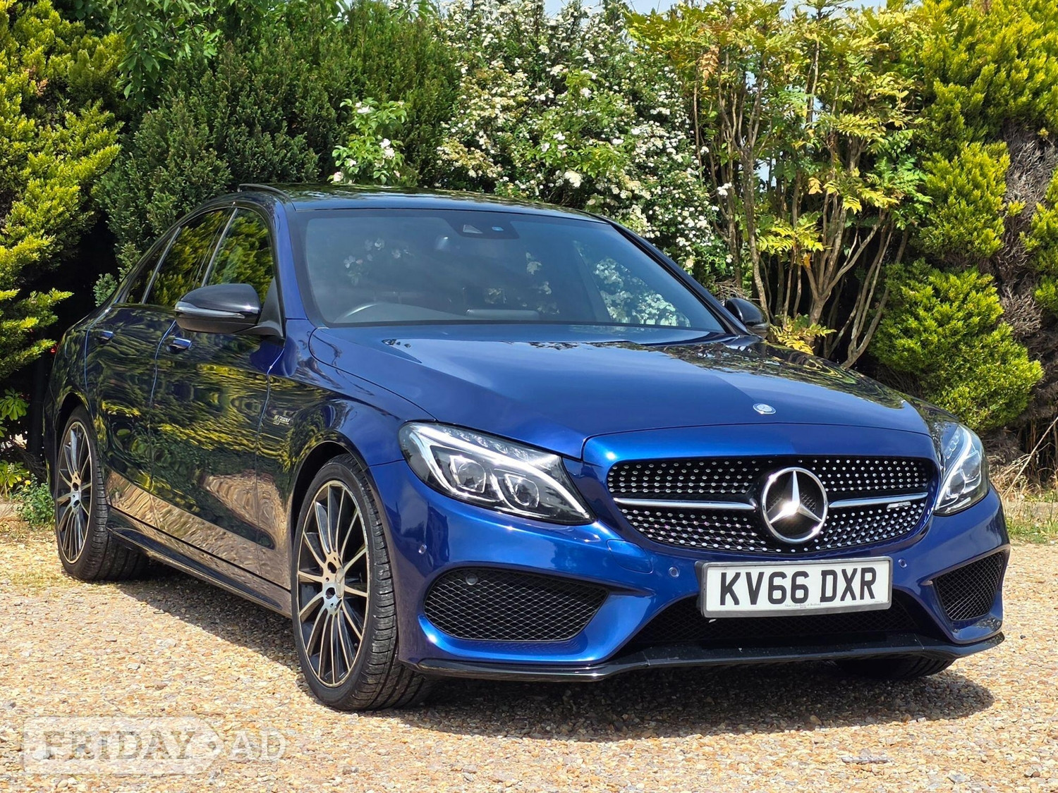 Mercedes-Benz C Class 2016 - Cars
