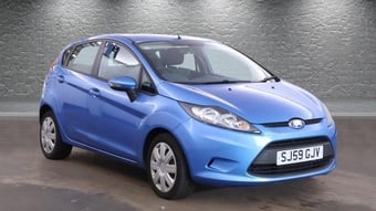 Ford Fiesta 2010