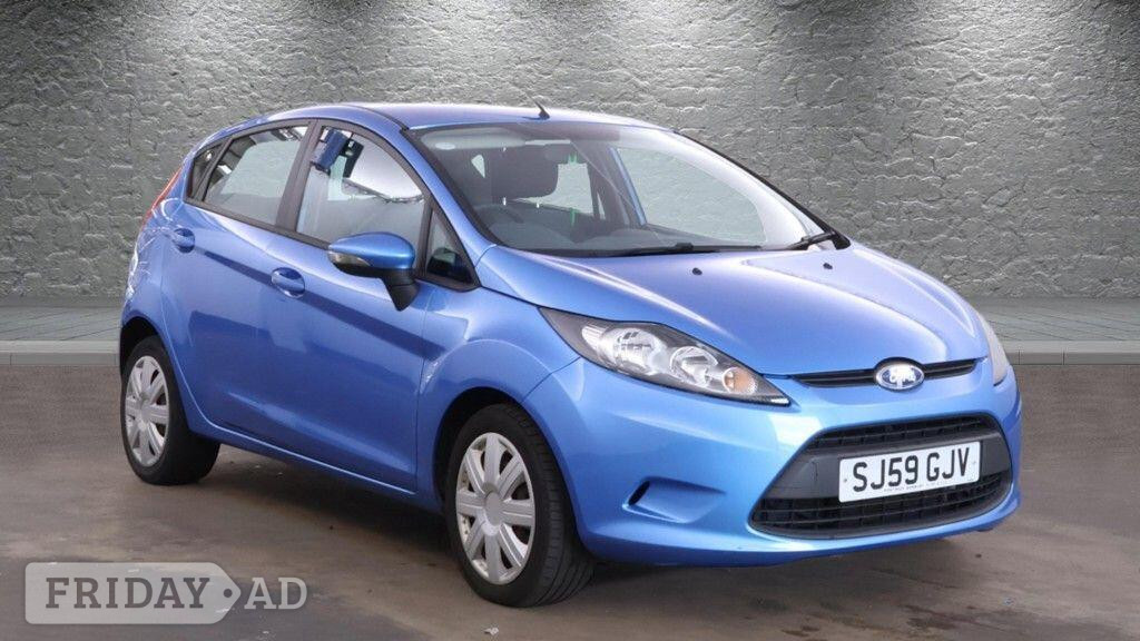 Ford Fiesta 2010 in Birmingham