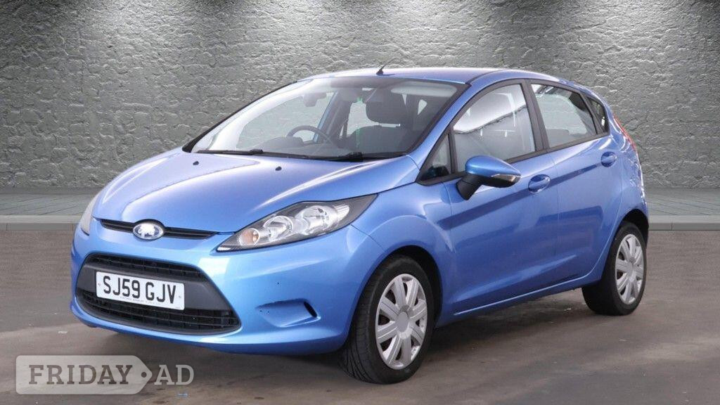 Ford Fiesta Birmingham