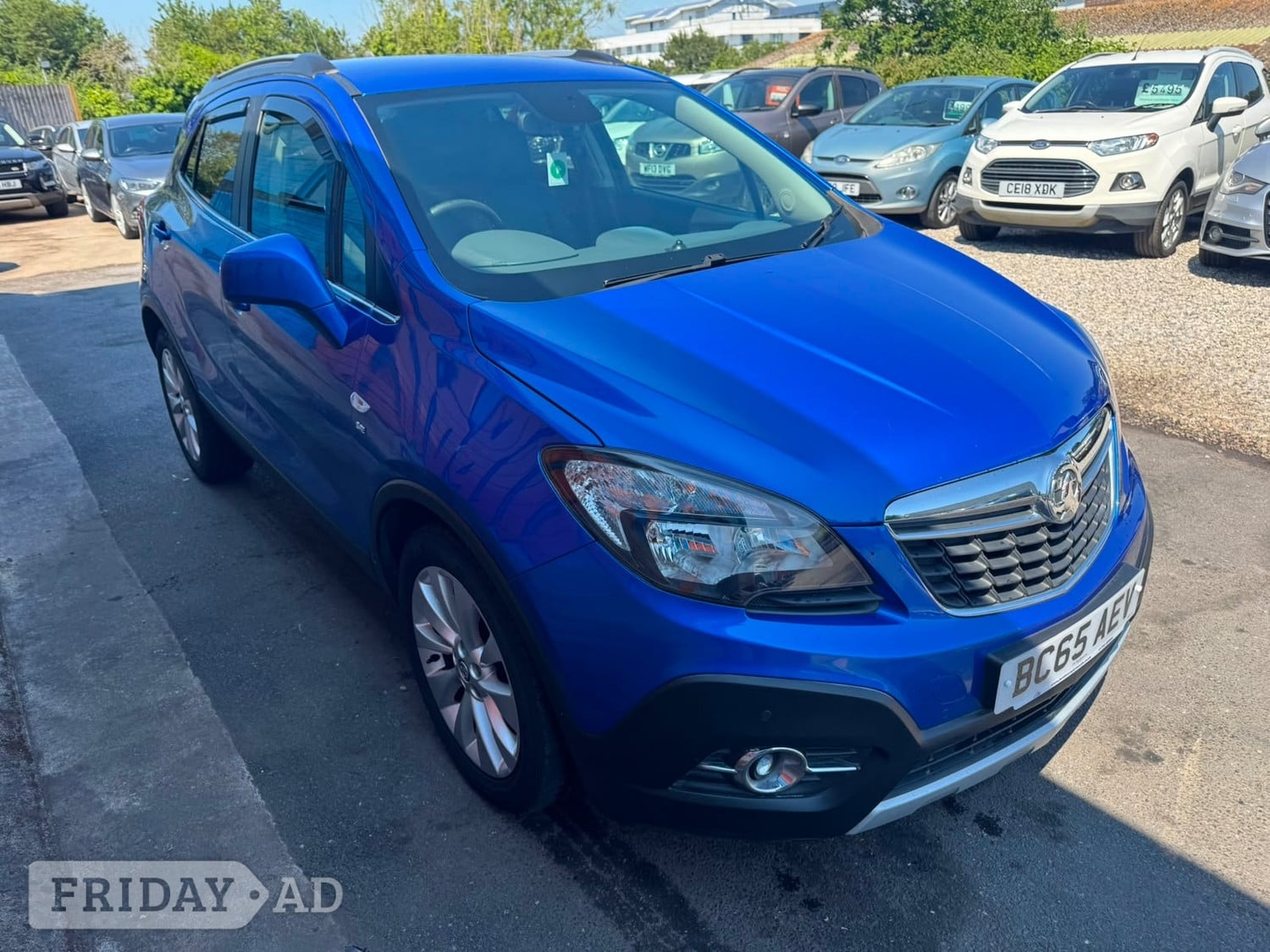 Vauxhall Mokka Paignton