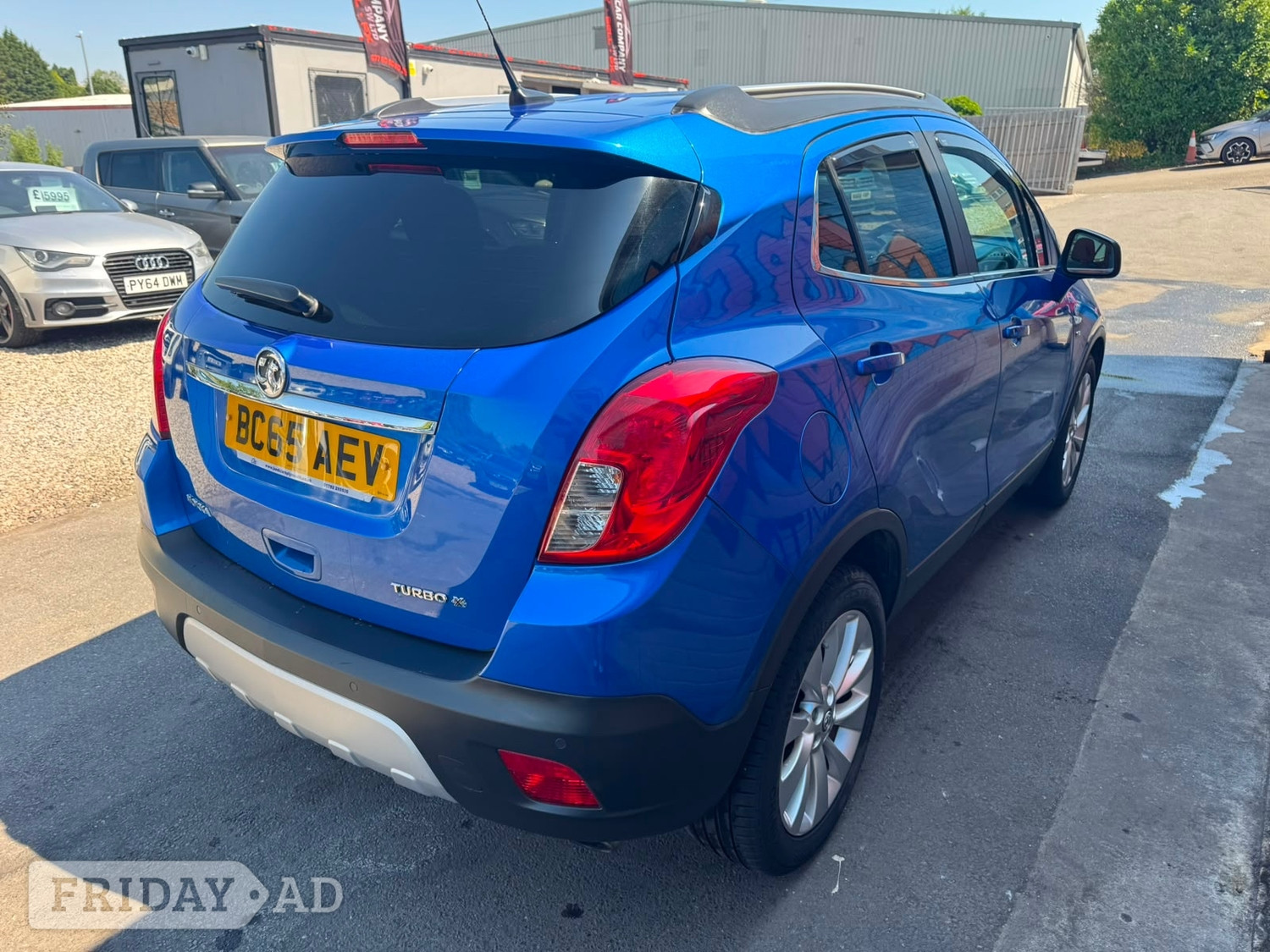 Vauxhall Mokka 2015 - Cars in Paignton