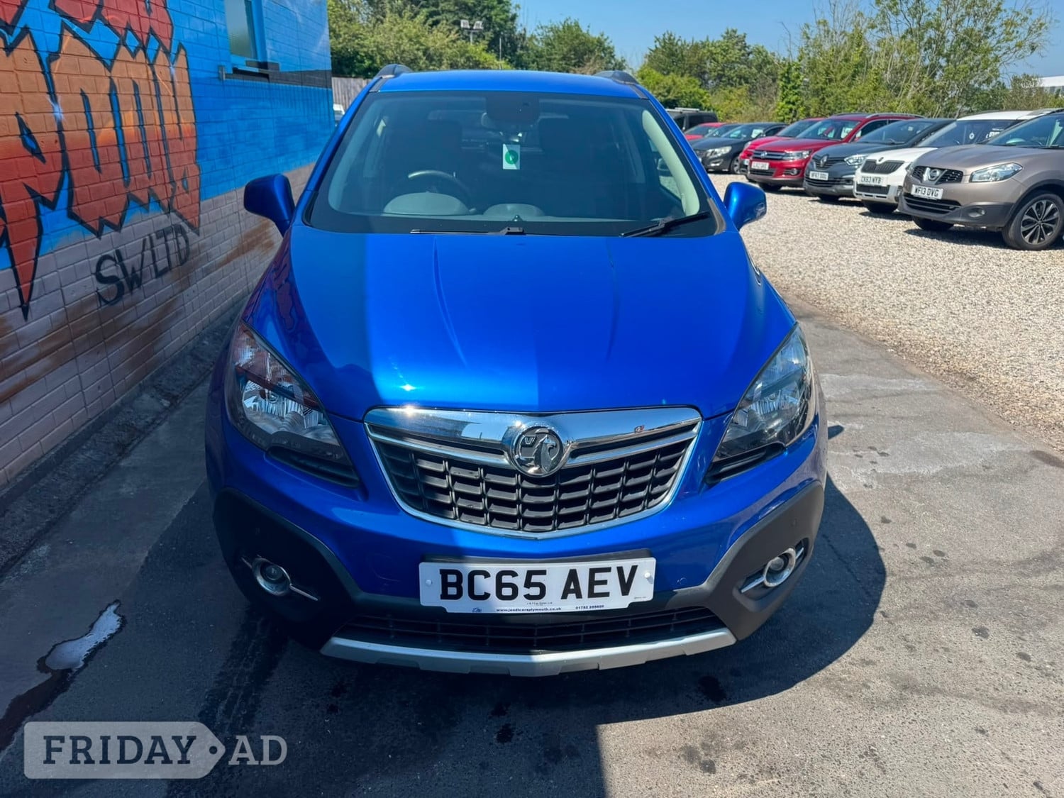 Vauxhall Mokka 2015 - Cars