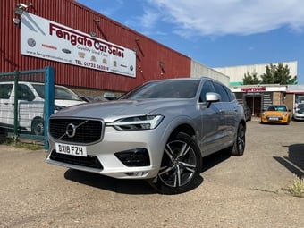 Volvo XC60 2018