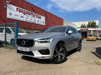 Volvo XC60 2018