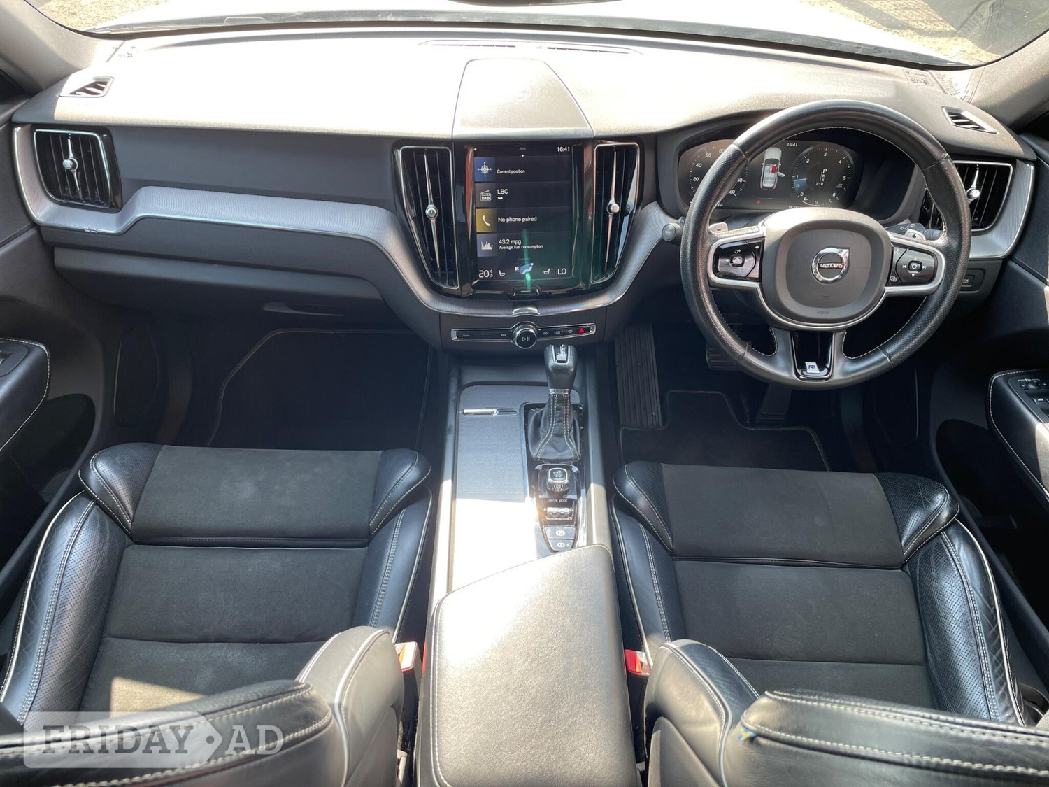 [ berth ]Volvo XC60