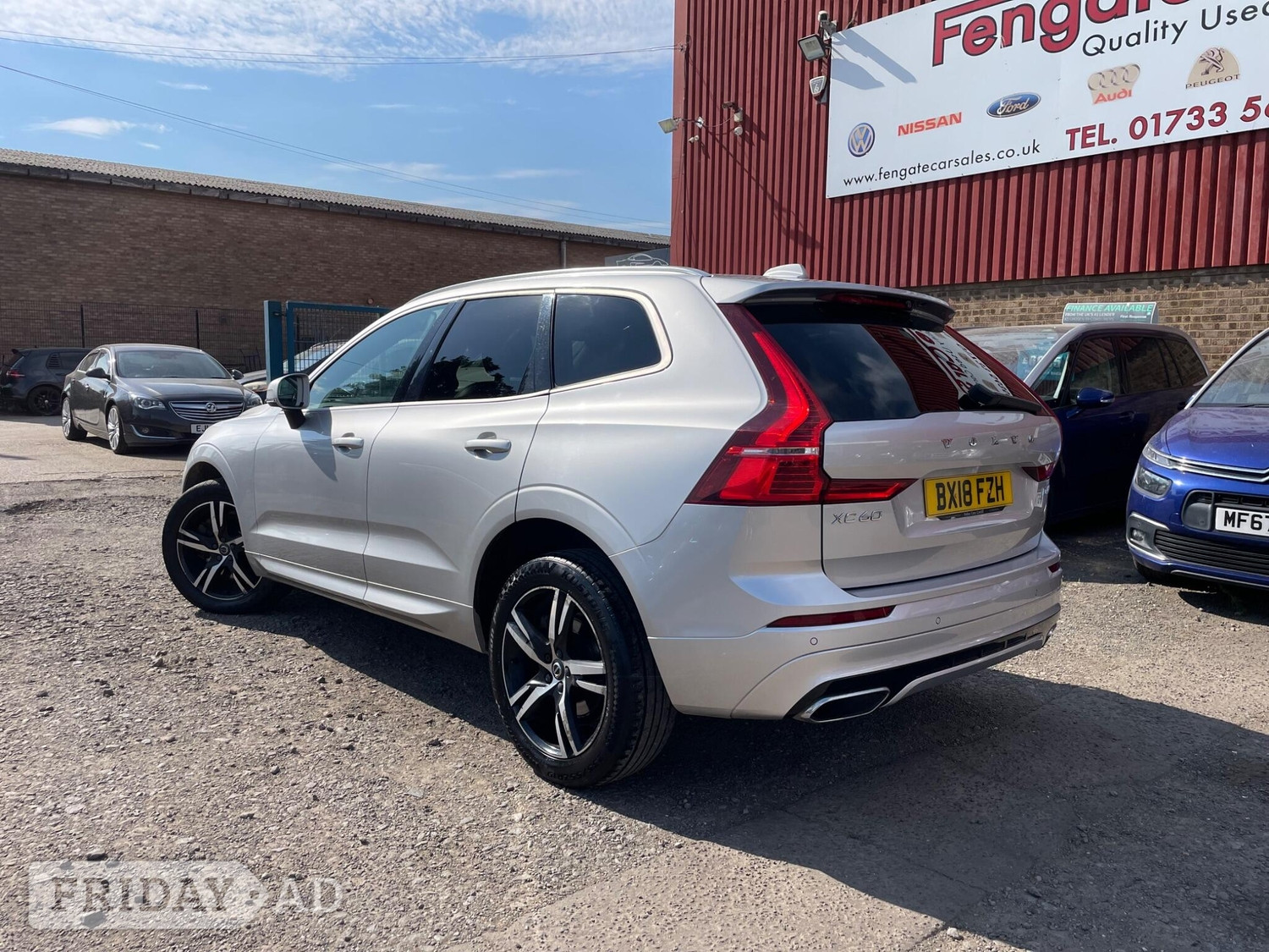 Volvo XC60 2018 - Cars in Peterborough