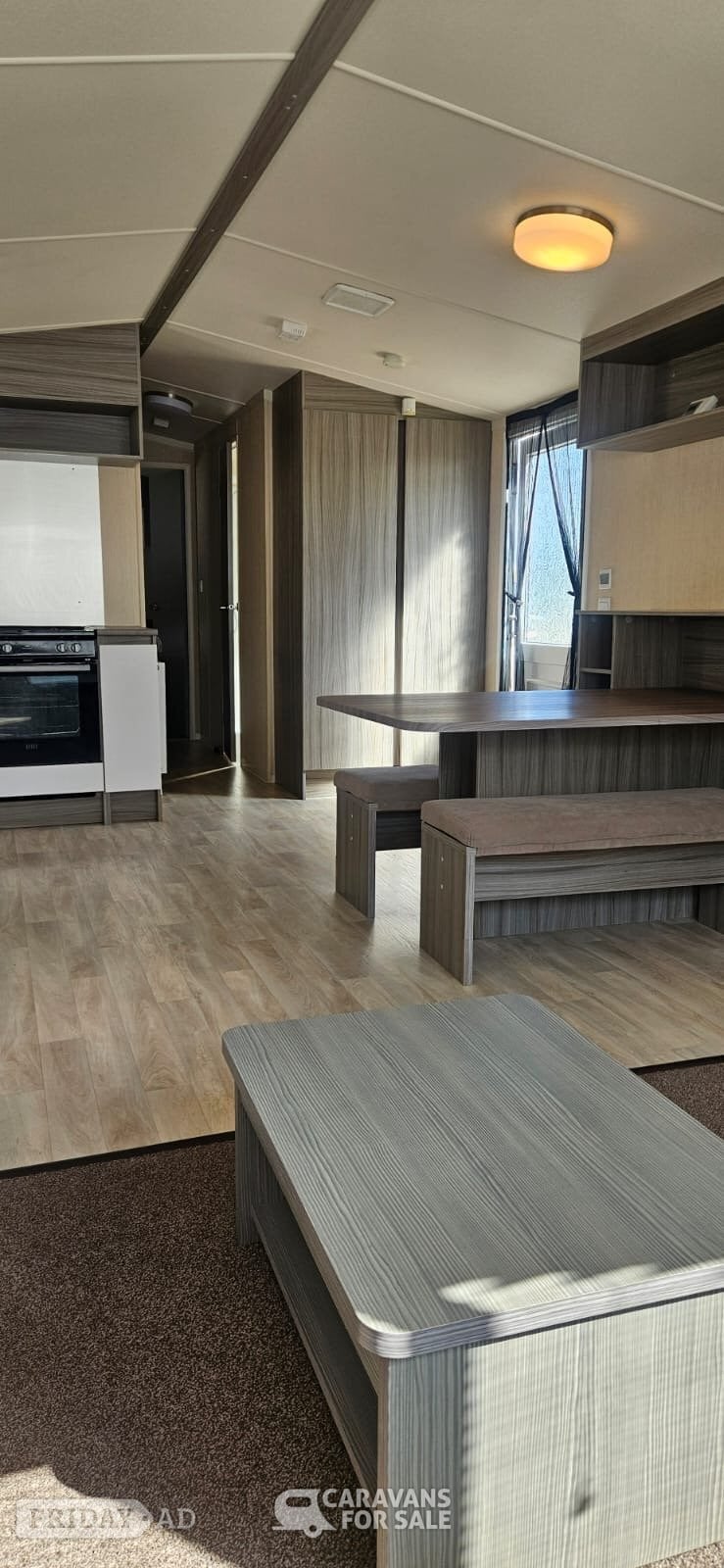 Swift Soleil 2014 for sale - Holiday Homes in York