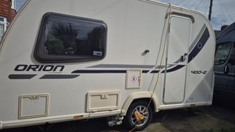 Bailey Orion 400-2 2013