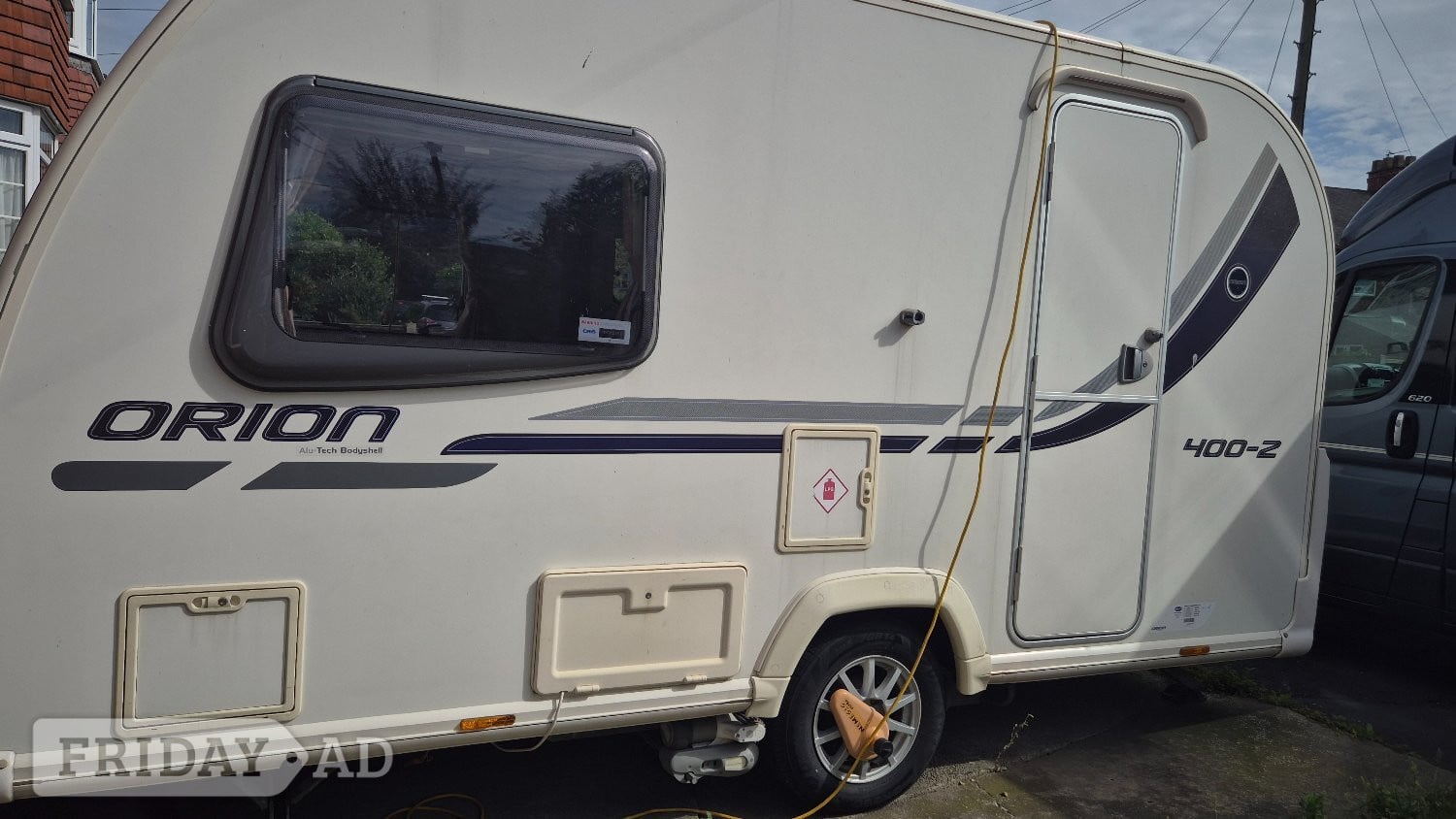 Bailey Orion 400-2 2013 in Sale
