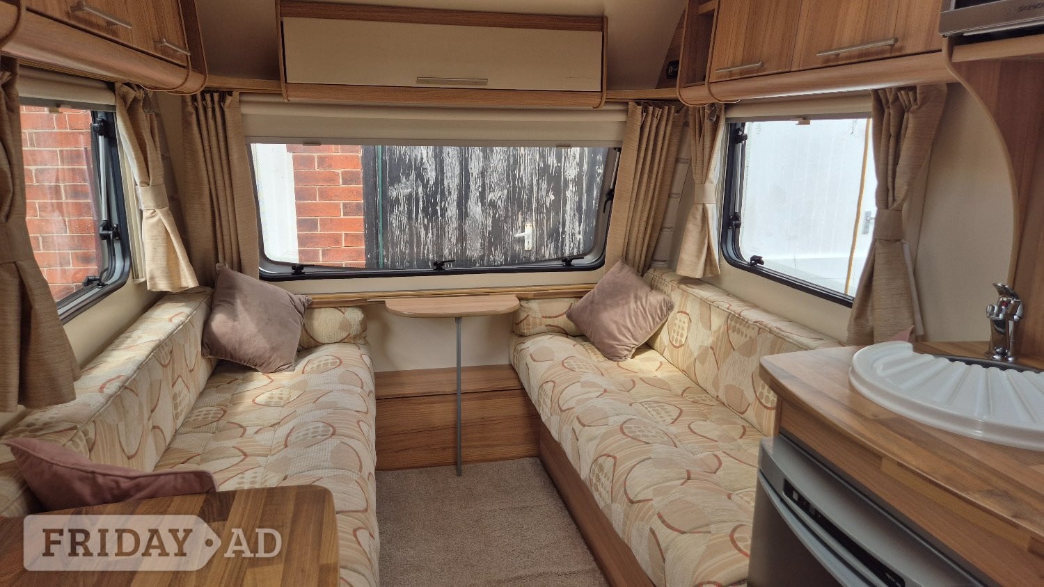 Bailey Orion 400-2 Sale