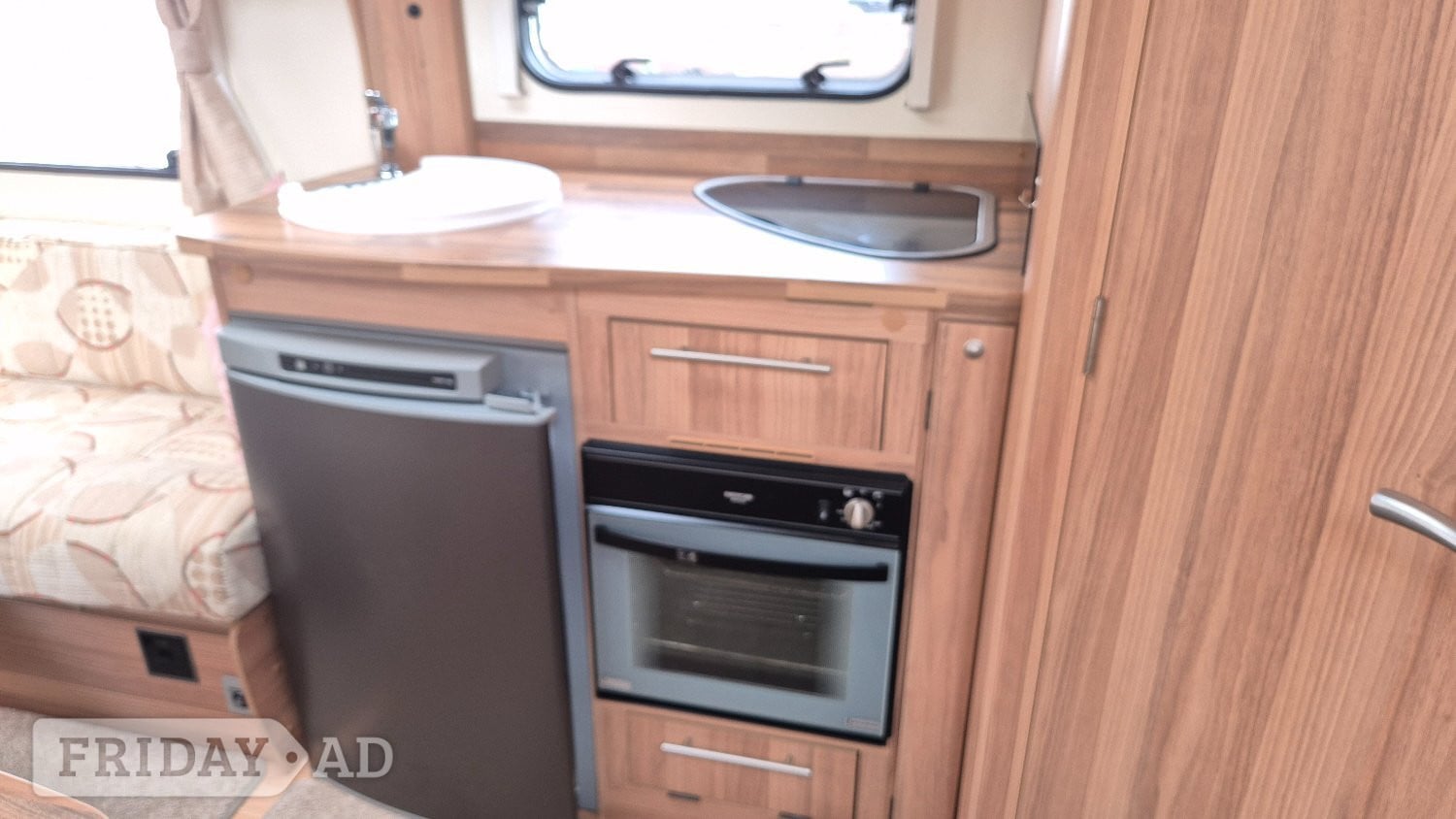 Bailey Orion 400-2 2013 - Motorhomes & Caravans in Sale