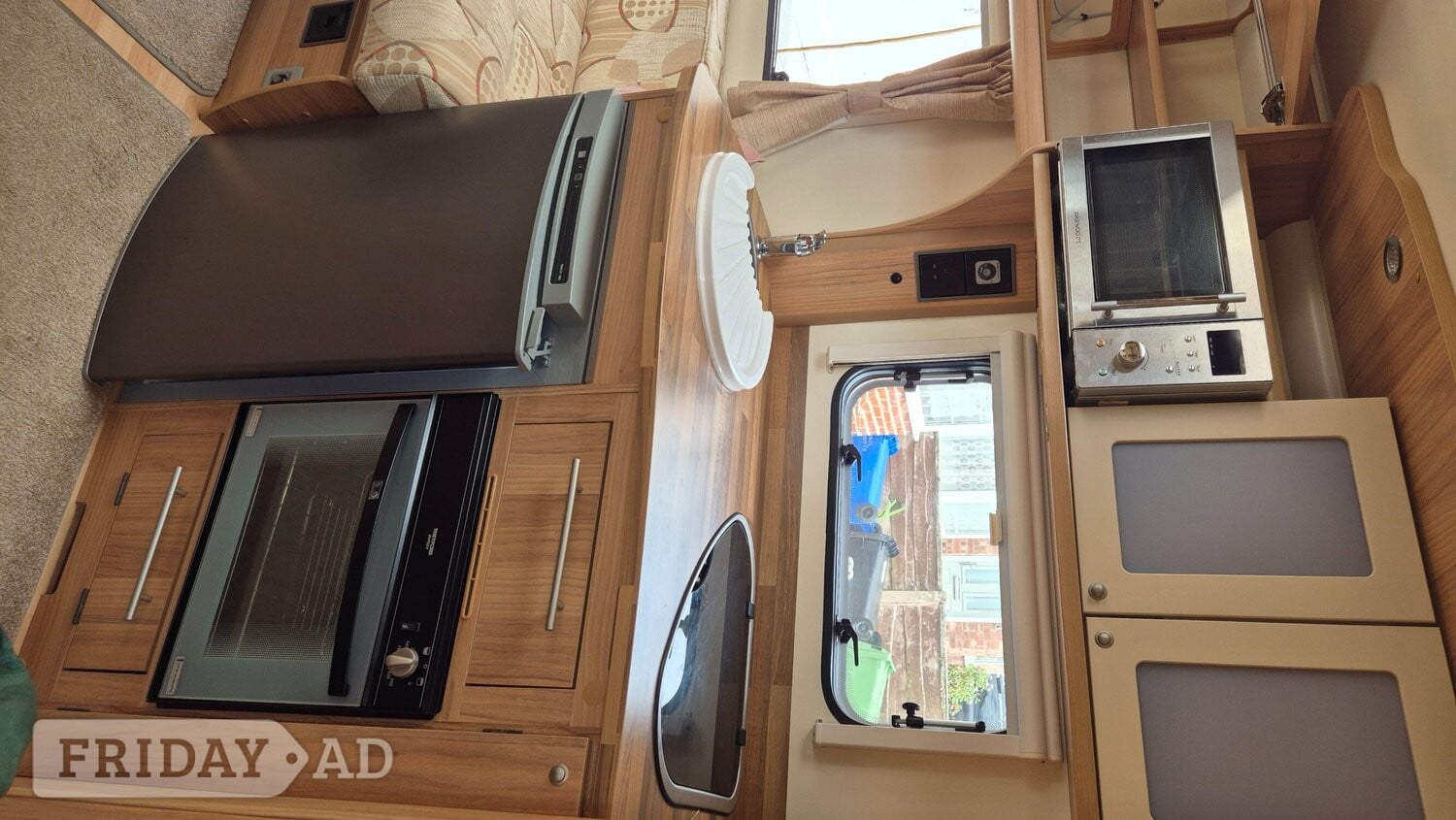 Bailey Orion 400-2 2013 - Motorhomes & Caravans