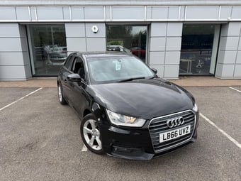 Audi A1 2017