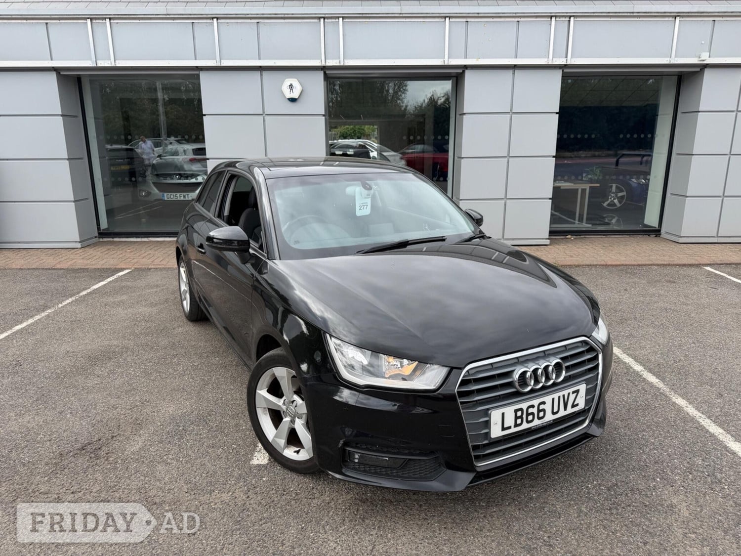 Audi A1 2017 in Gillingham