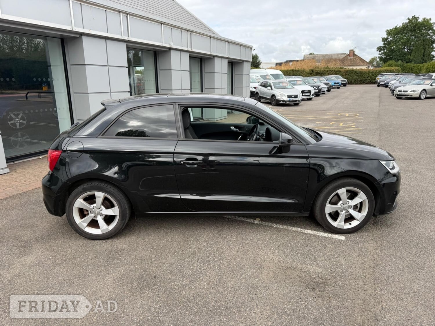 Audi A1 Gillingham