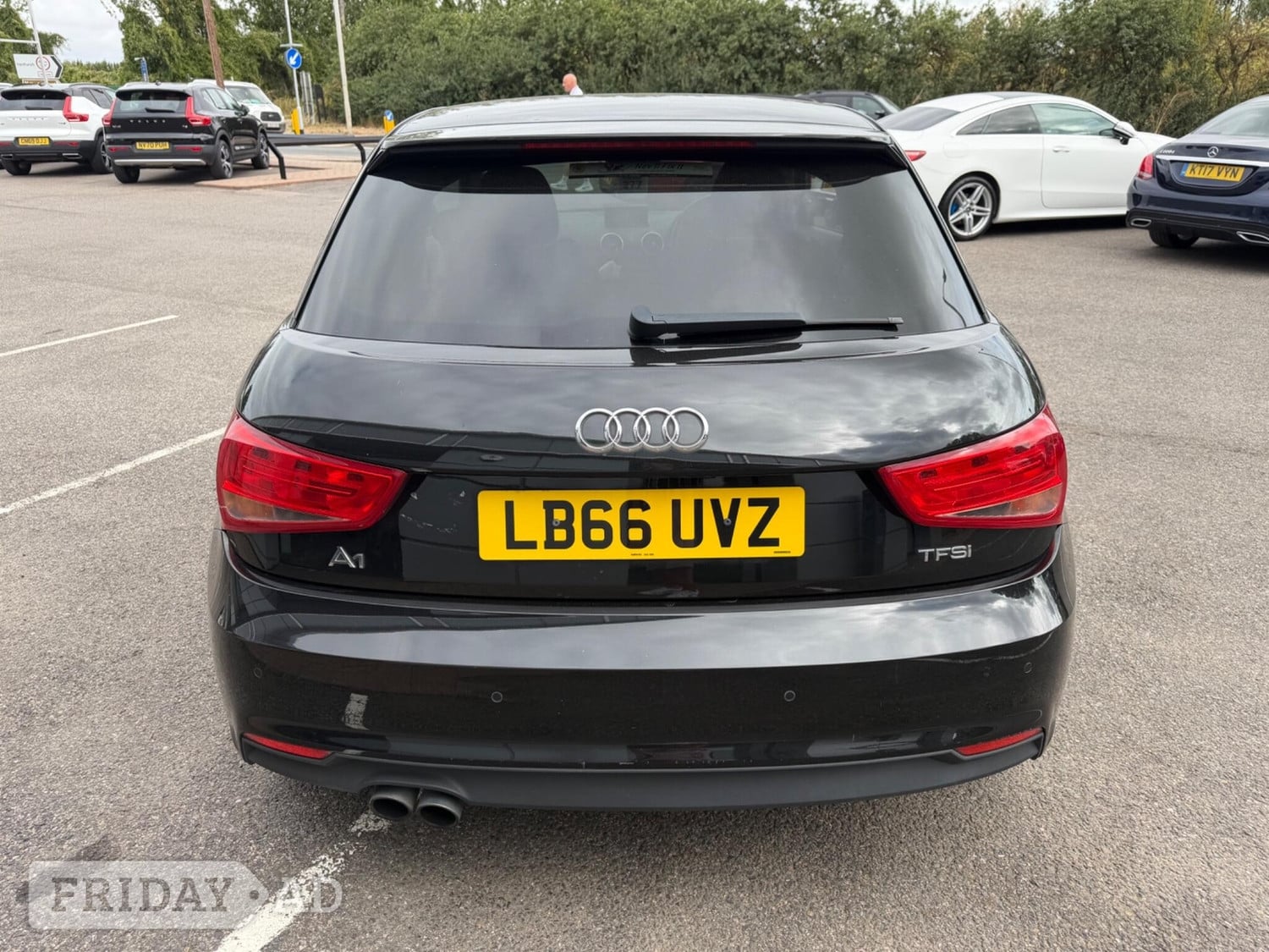 Audi A1 2017 - Cars in Gillingham