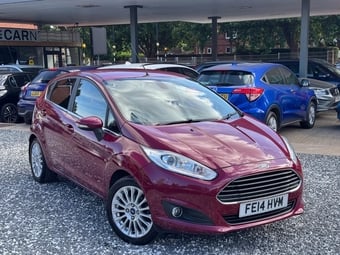 Ford Fiesta 2014