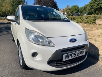 Ford Ka 2009