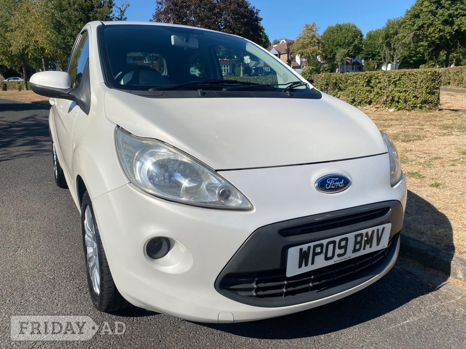 Ford Ka 2009 in Lambeth