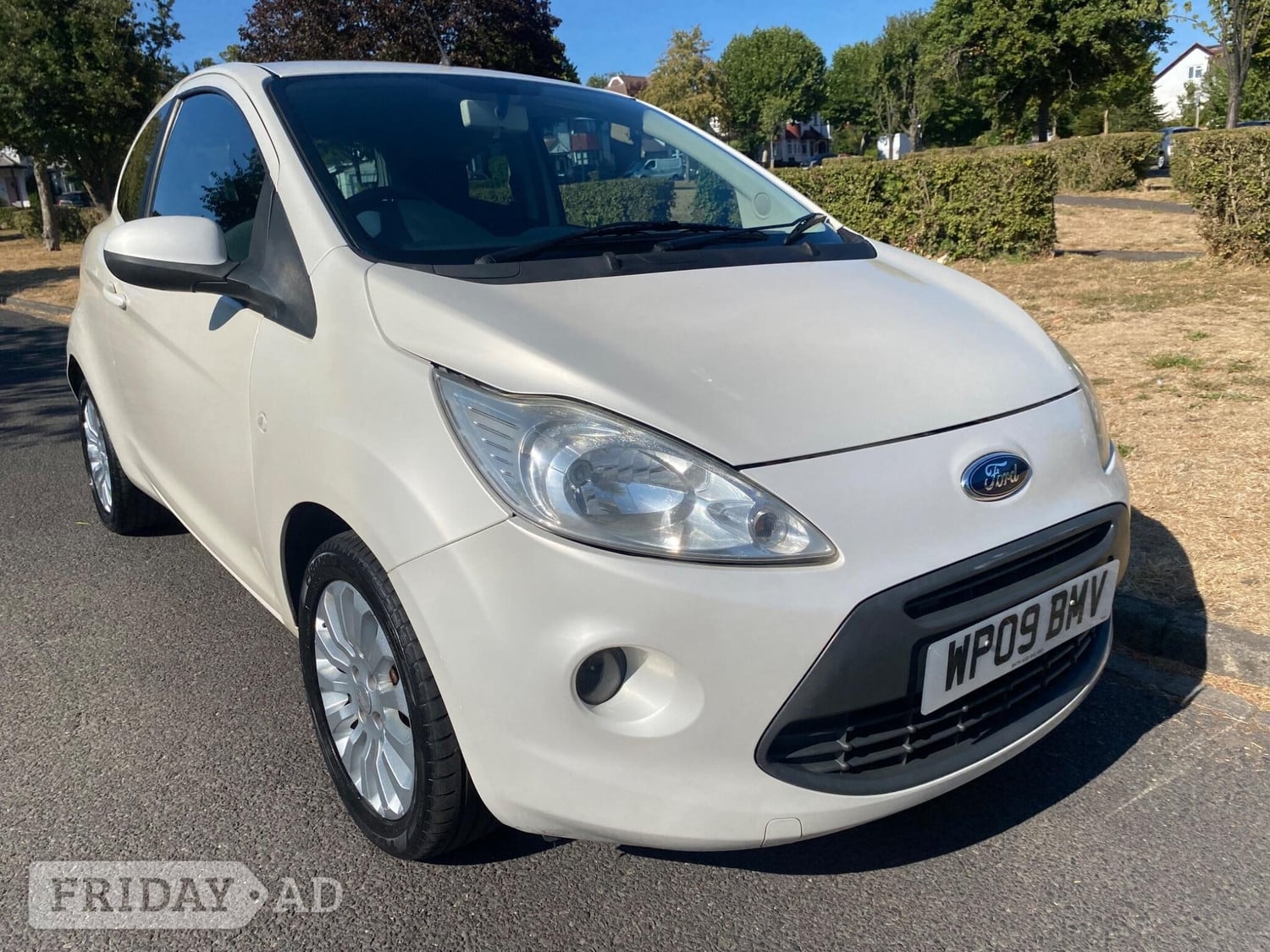 Ford Ka Lambeth