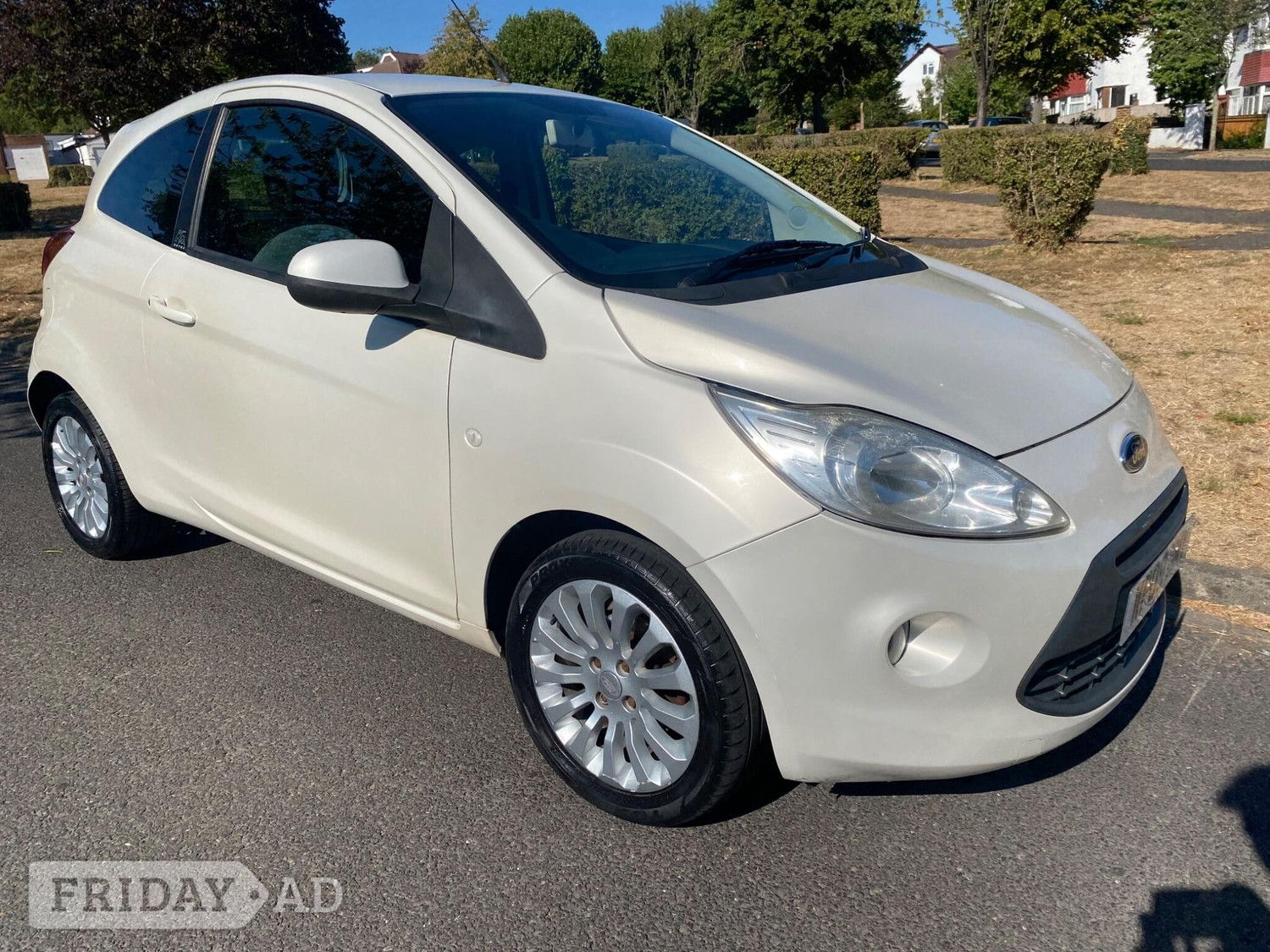 [ berth ]Ford Ka