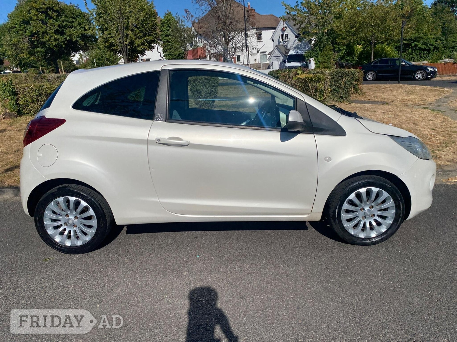 Ford Ka 2009 - Cars in Lambeth