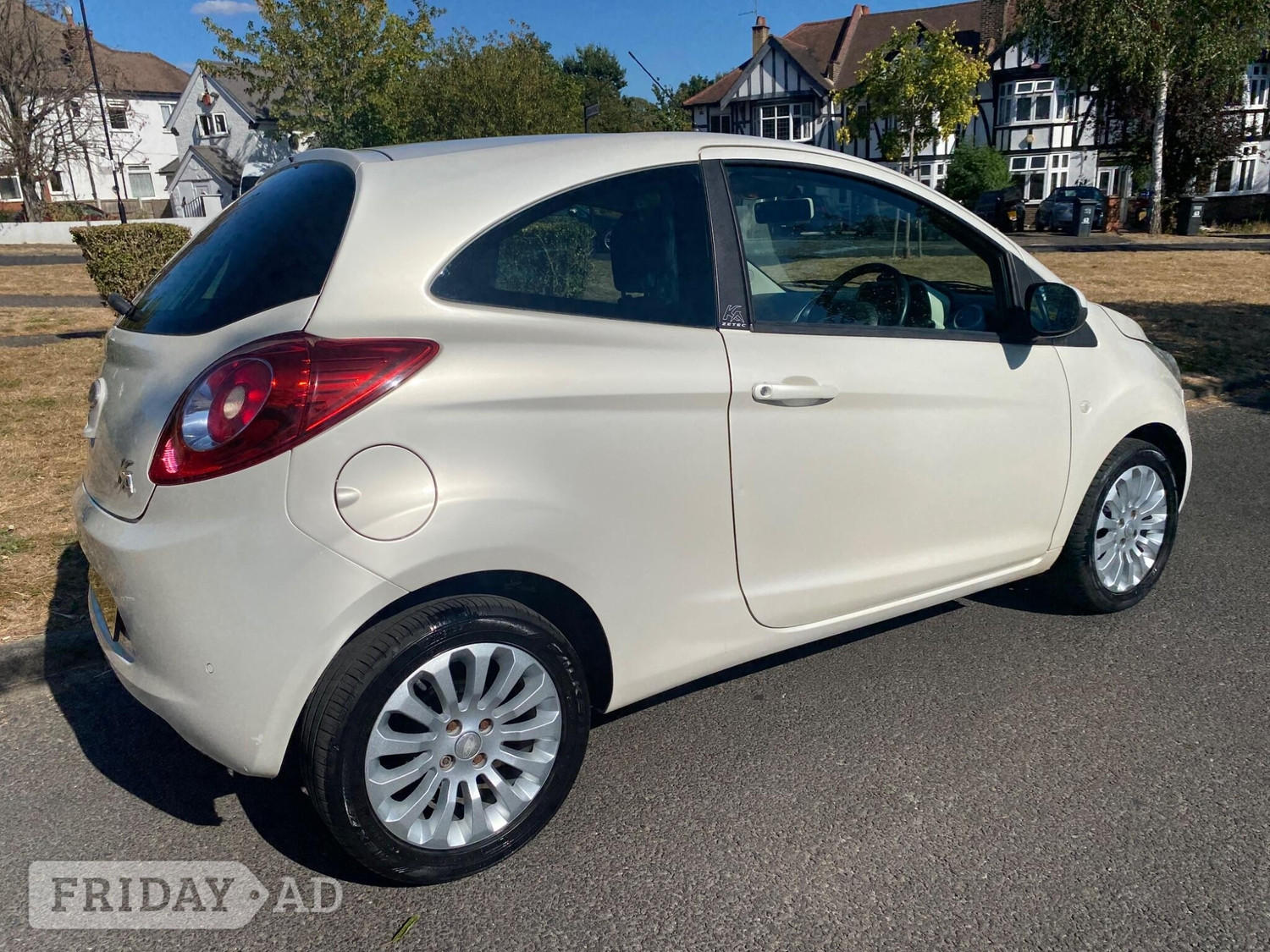 Ford Ka 2009 - Cars