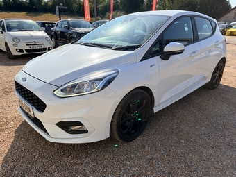 Ford Fiesta 2019