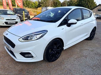 Ford Fiesta 2019