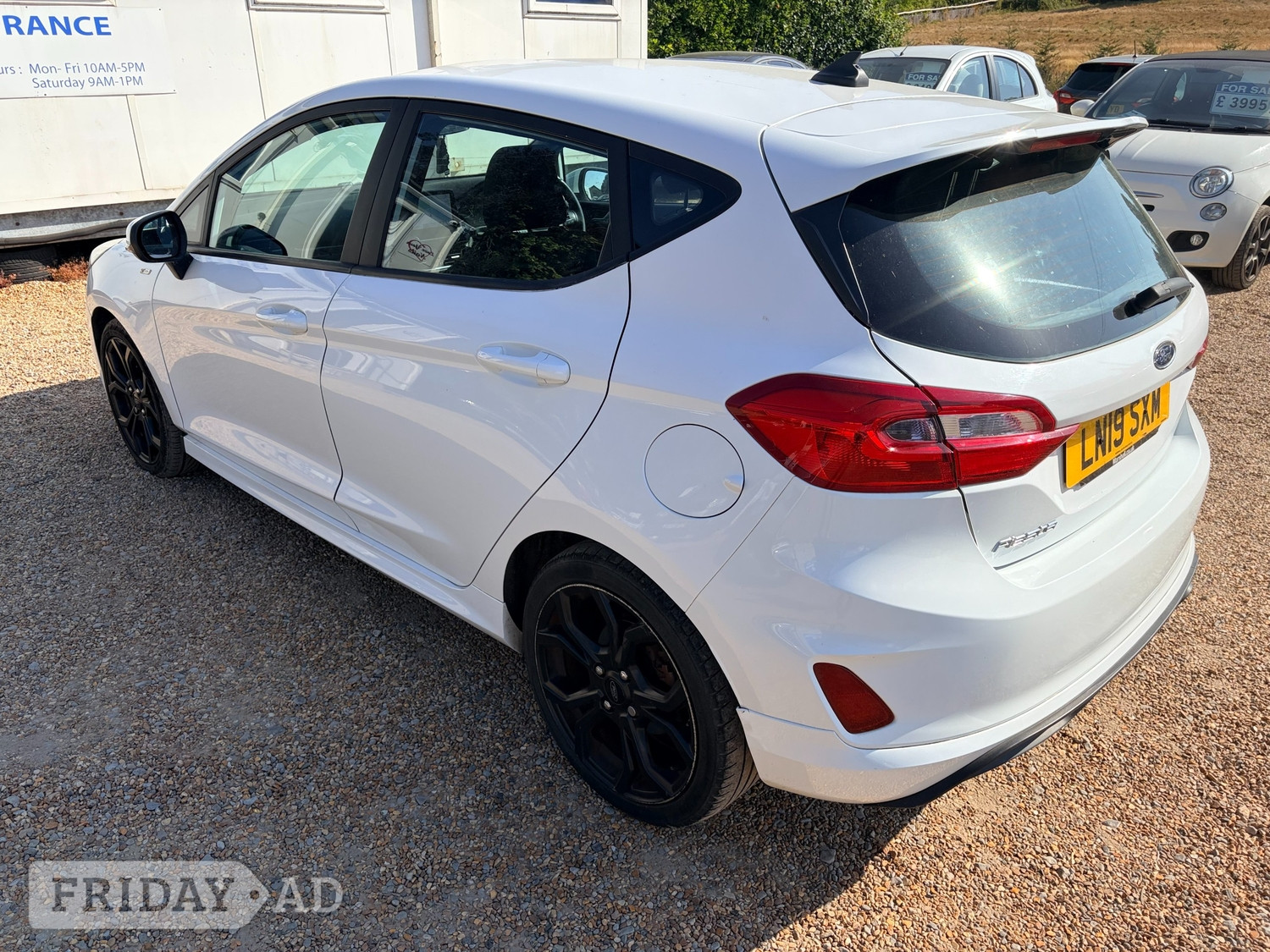 Ford Fiesta 2019 - Cars in Waterlooville