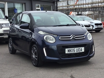 Citroen C1 2015