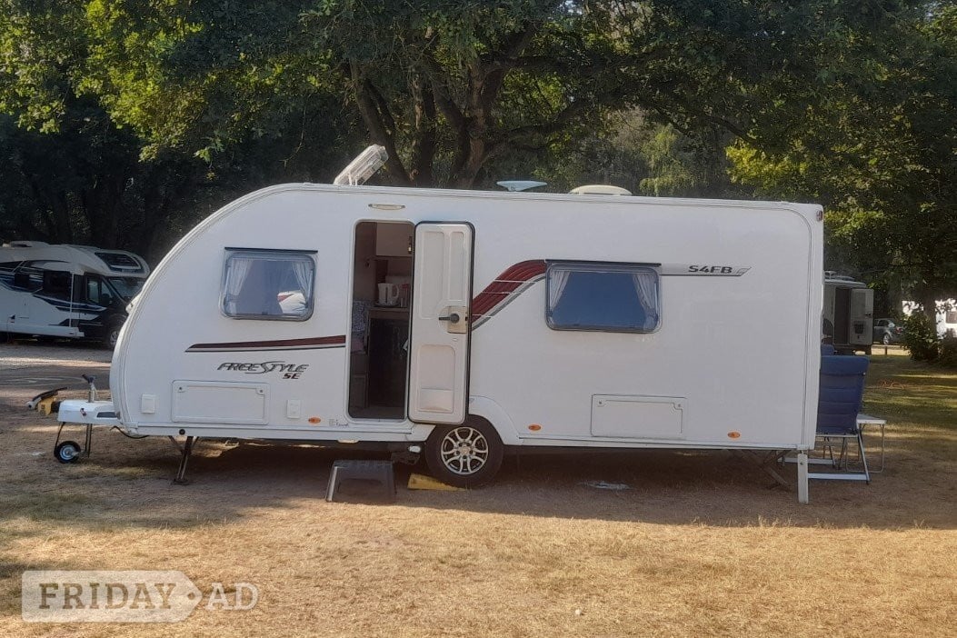 Swift Freestyle S4 FB Keighley