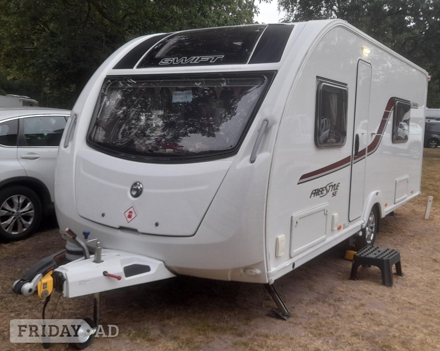 [ berth ]Swift Freestyle S4 FB