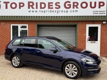 Volkswagen Golf 2017