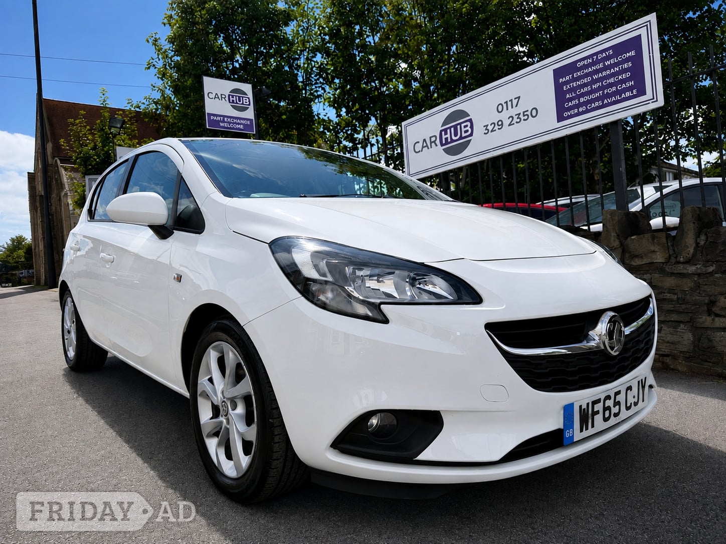 Vauxhall Corsa 2015 in Bristol