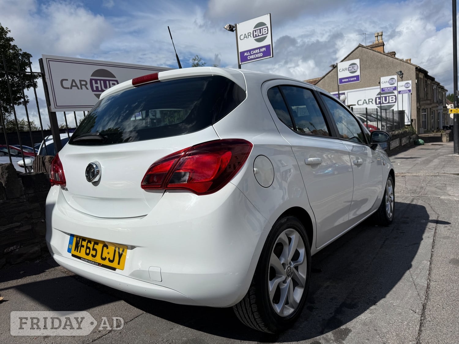 Vauxhall Corsa Bristol
