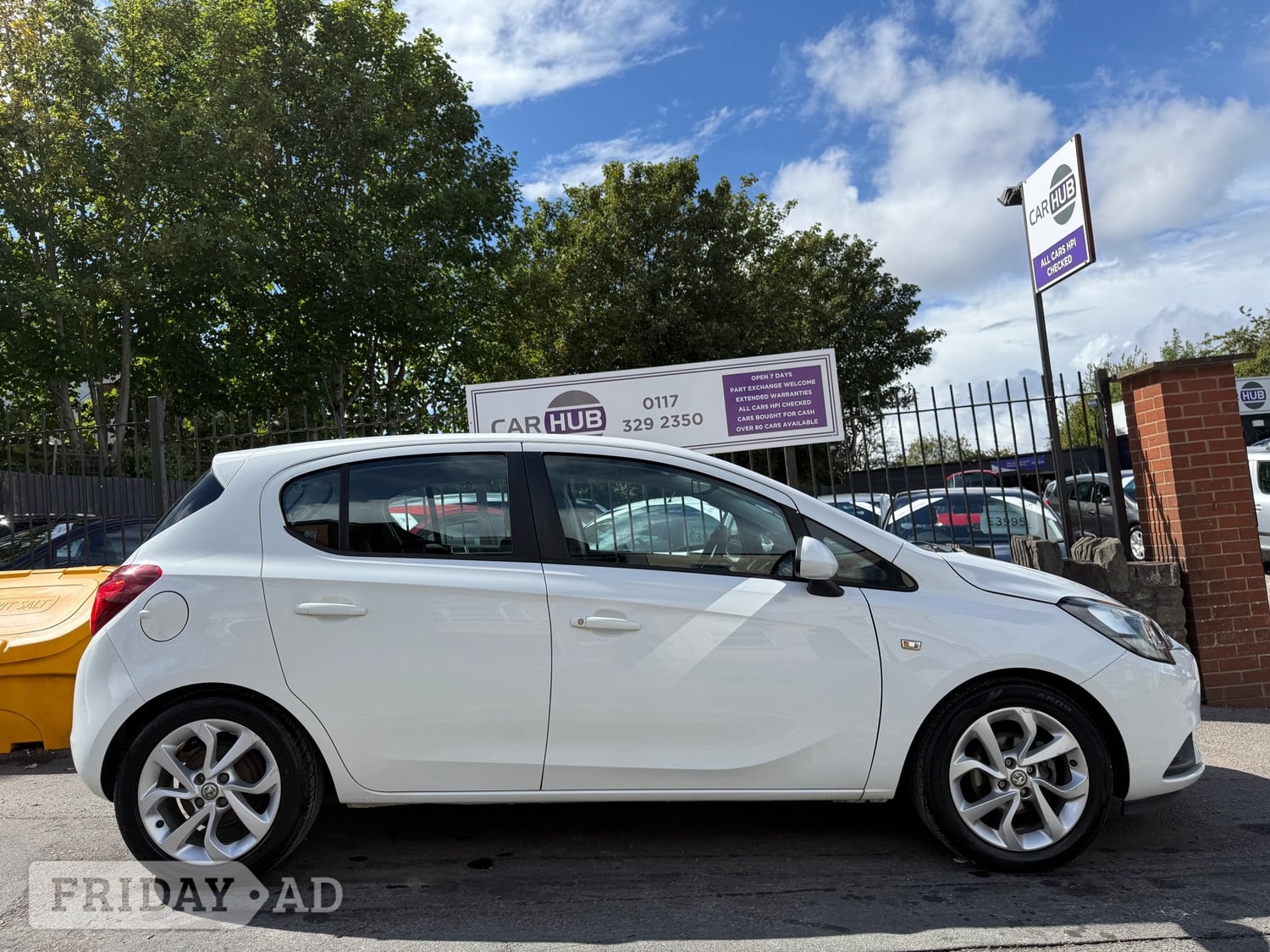 Vauxhall Corsa 2015 - Cars in Bristol