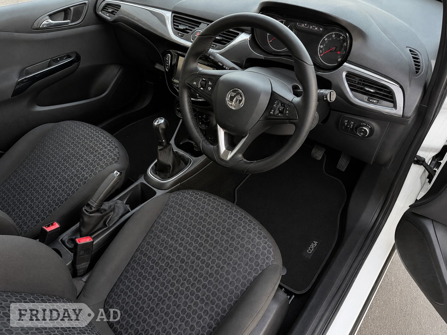 Vauxhall Corsa 2015 - Cars