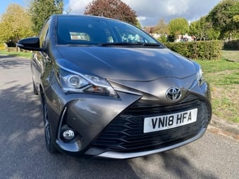 Toyota Yaris 2018
