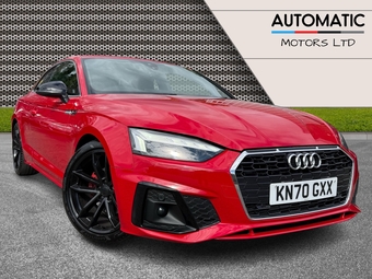 Audi A5 2020